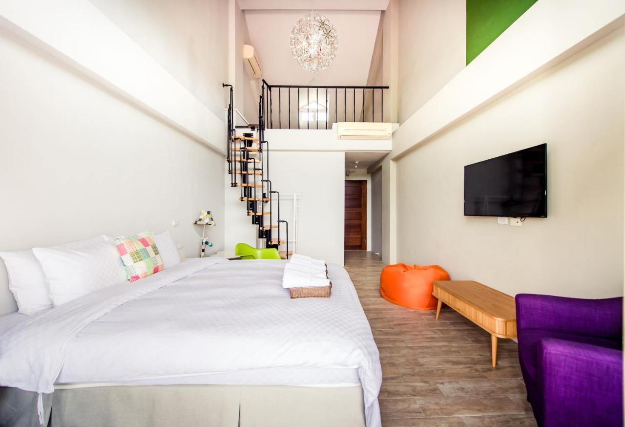 Miinnon Village B&B Meinong Exterior photo